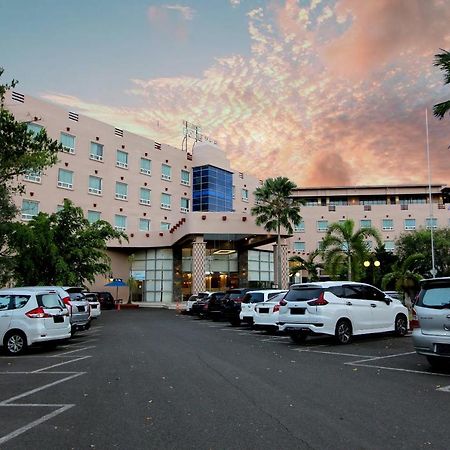 Forbis Hotel Serang Kültér fotó