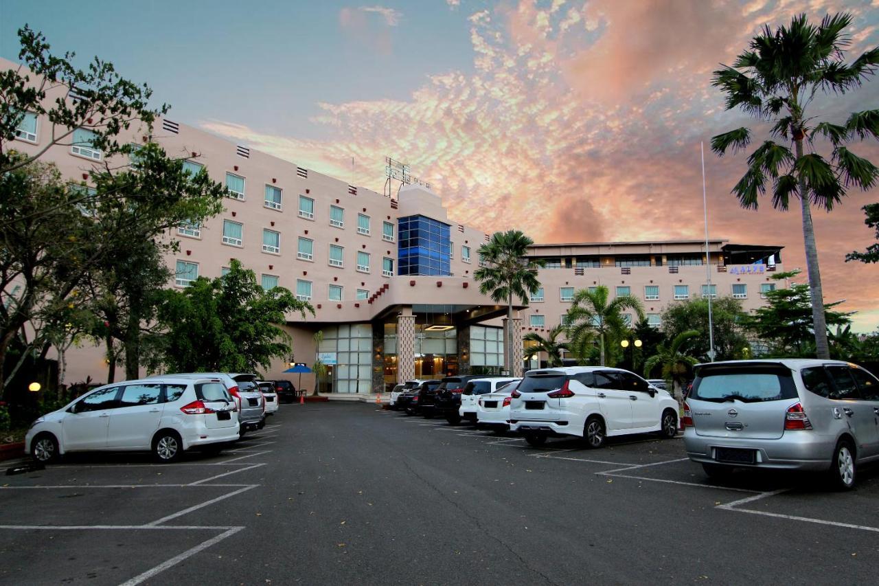 Forbis Hotel Serang Kültér fotó