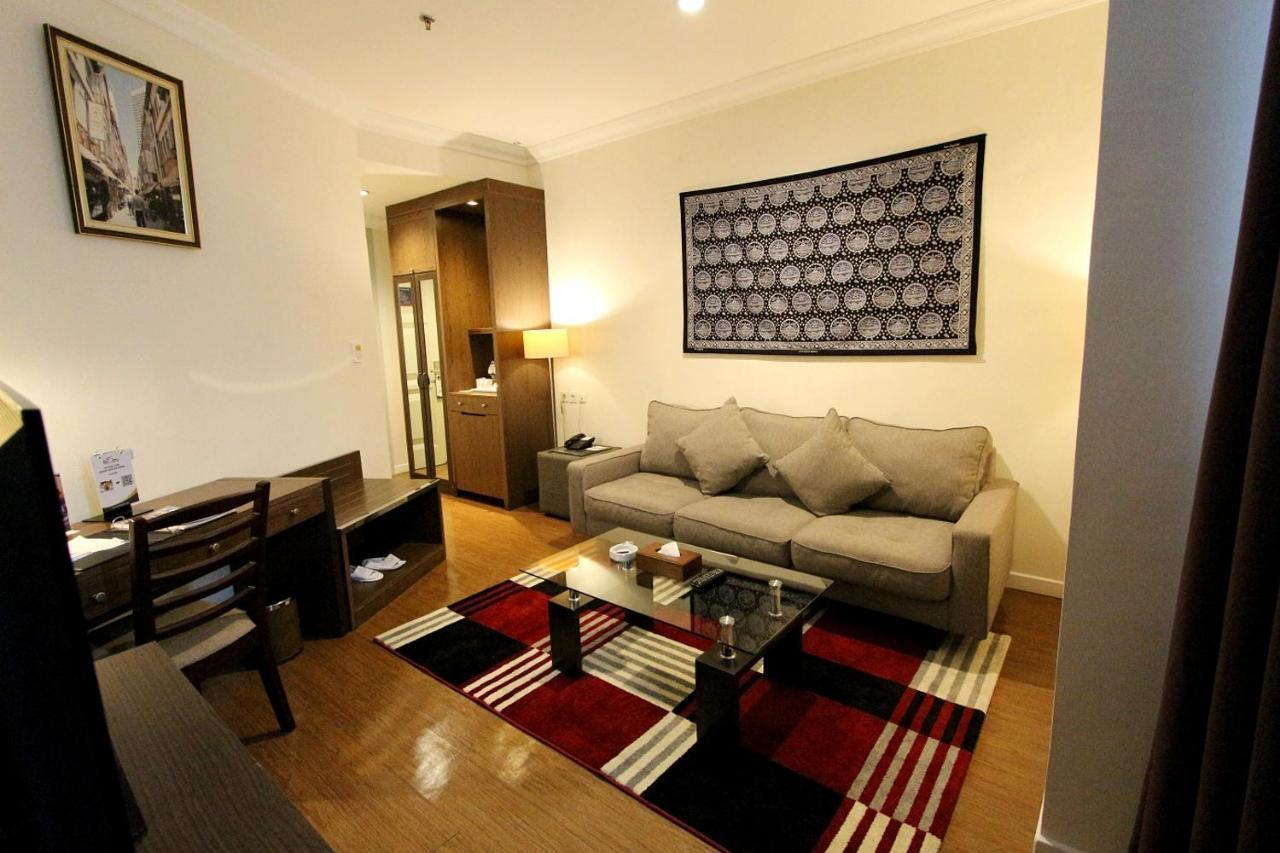 Forbis Hotel Serang Kültér fotó