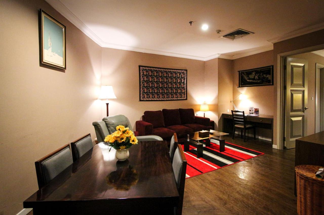 Forbis Hotel Serang Kültér fotó