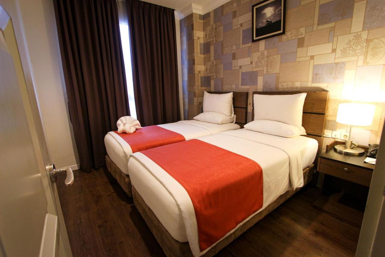 Forbis Hotel Serang Kültér fotó