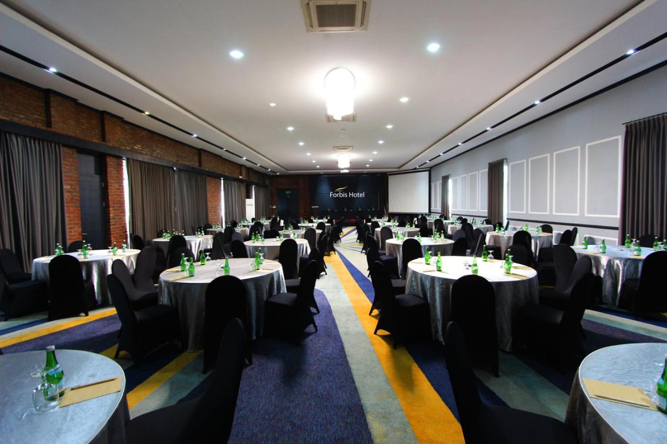 Forbis Hotel Serang Kültér fotó
