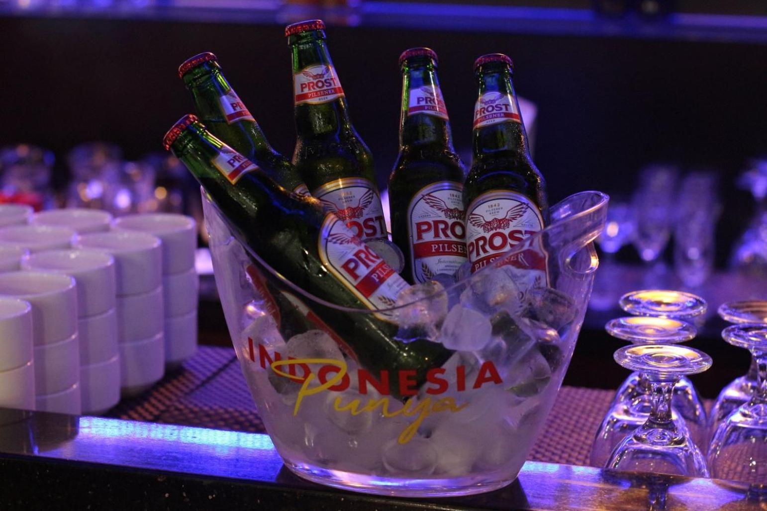Forbis Hotel Serang Kültér fotó