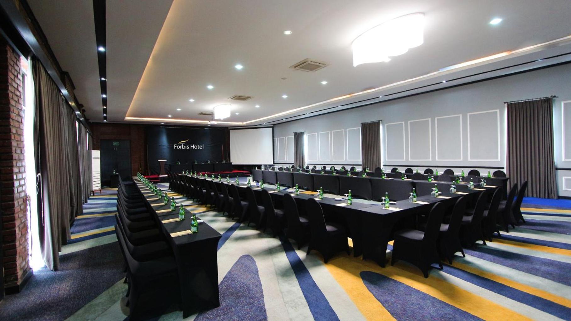 Forbis Hotel Serang Kültér fotó