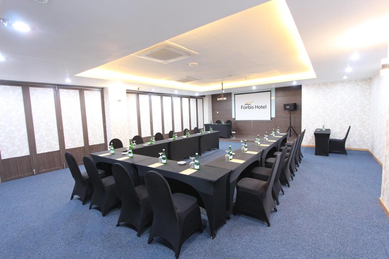 Forbis Hotel Serang Kültér fotó
