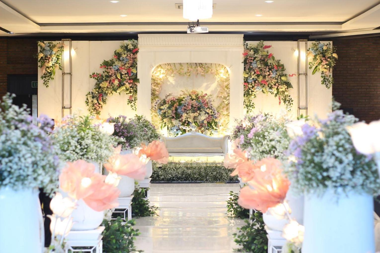 Forbis Hotel Serang Kültér fotó