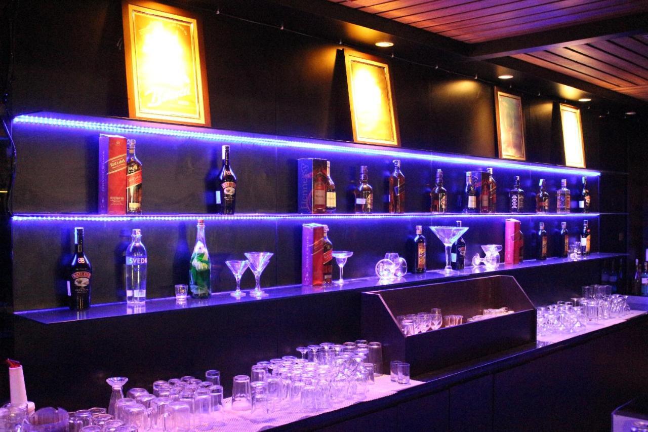 Forbis Hotel Serang Kültér fotó