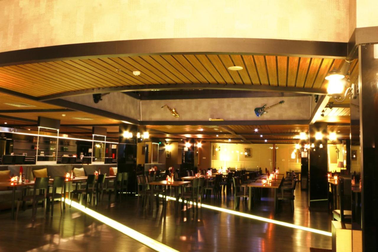 Forbis Hotel Serang Kültér fotó