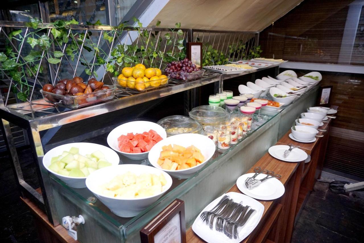 Forbis Hotel Serang Kültér fotó